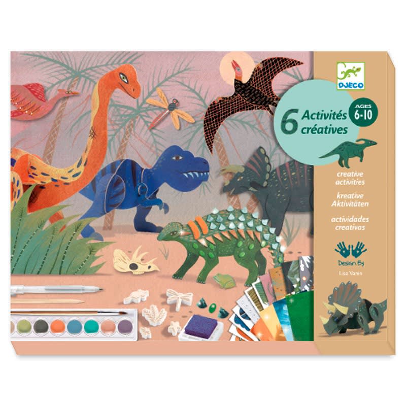 THE WORD OF DINOSAURS1