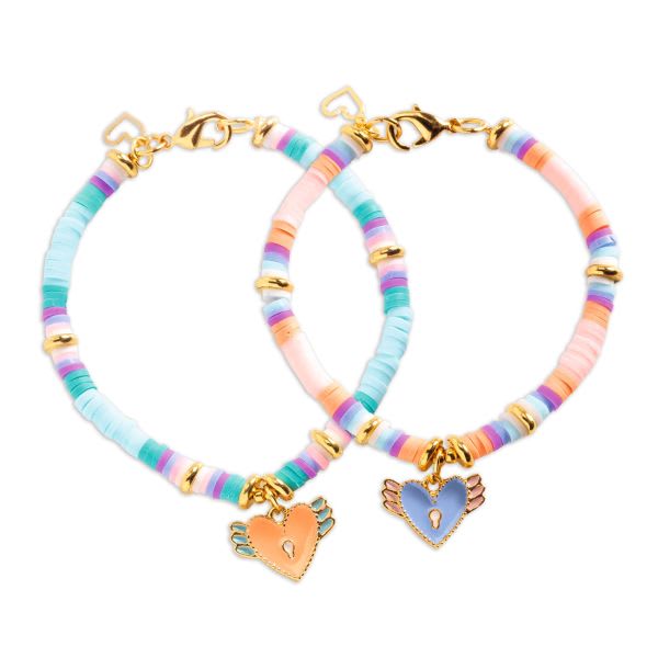 DUO JEWELS HEART HEISHI2