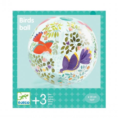 INFLATABLE BALLS BIRDS1