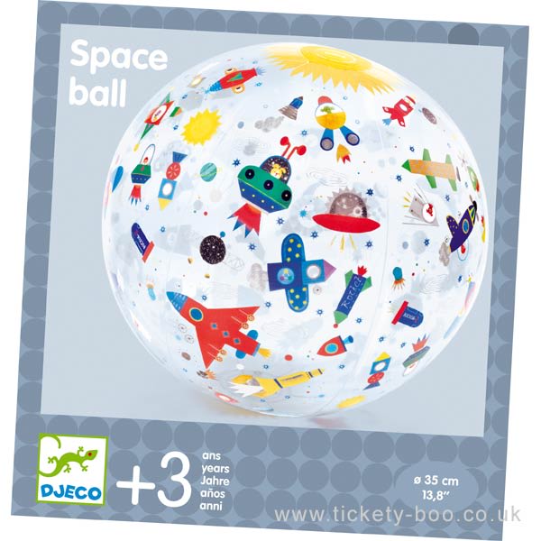 INFLATABLE BALLS SPACE1