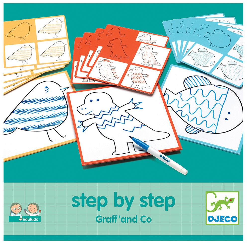 EDUCATIONAL GAMES EDULUDO STEP BY STEP1