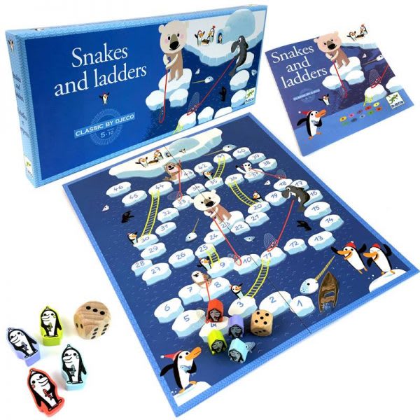 SNAKES AND LADDERS2
