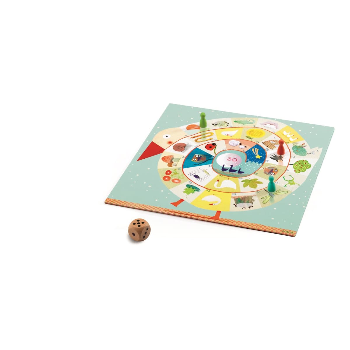 CLASSIC GAMES LUDO 2