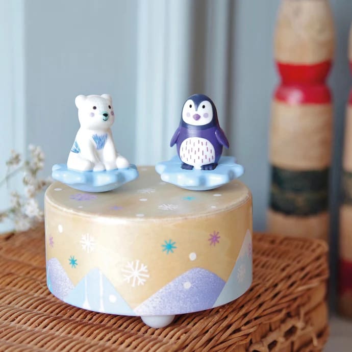 MUSICAL BOXES ICE PARK MELODY2