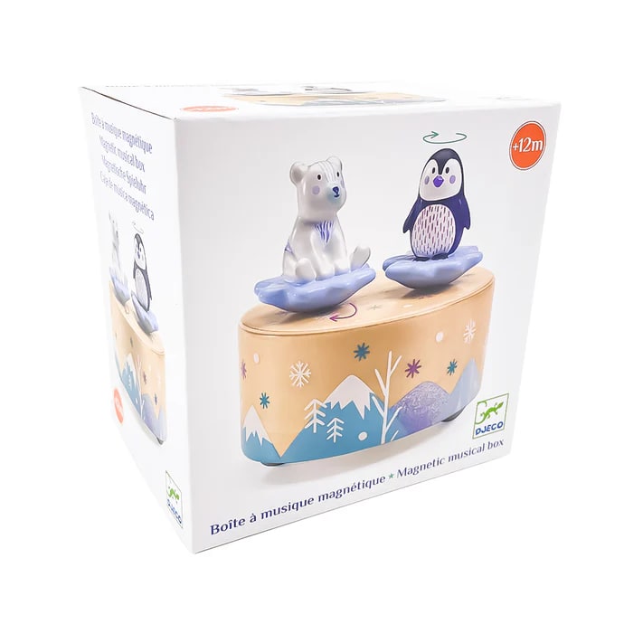MUSICAL BOXES ICE PARK MELODY3