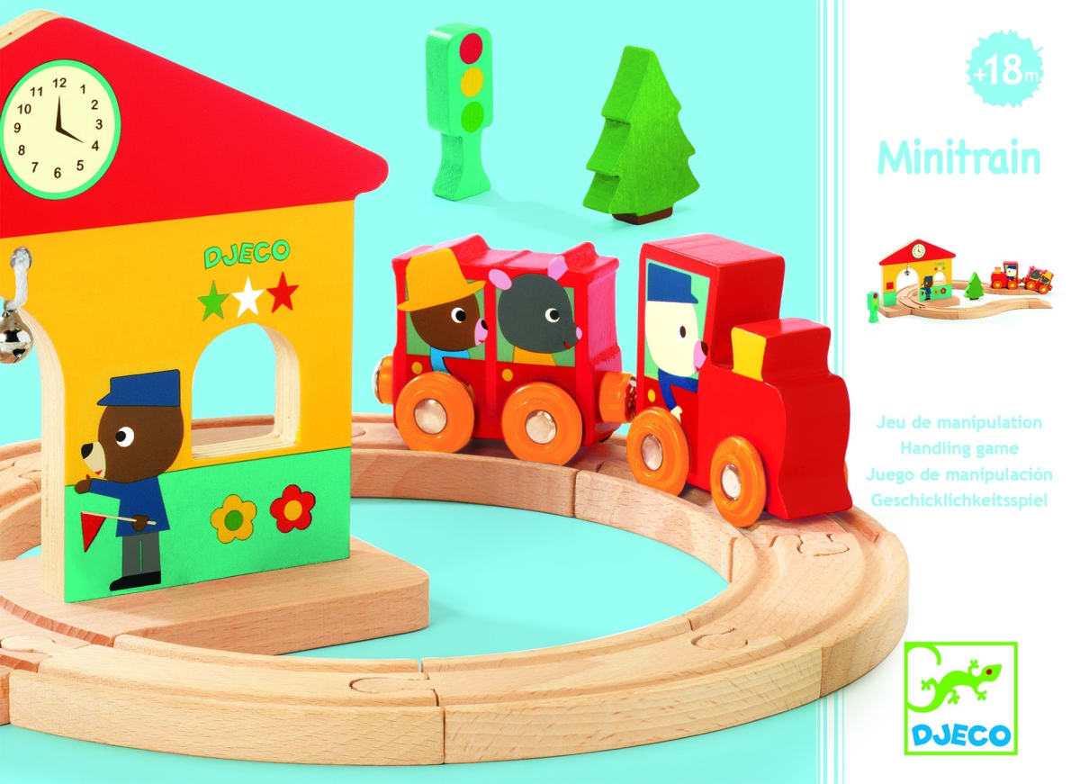 EARLY YEARS DEVELOPMENT MINITRAIN1