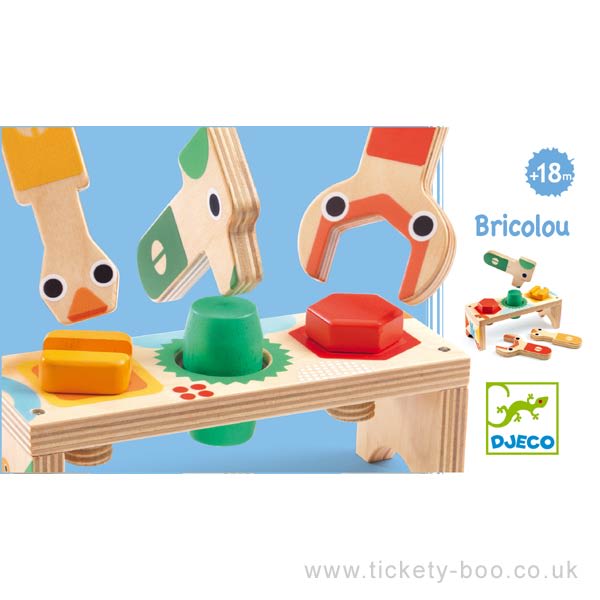 EARLY YEARS TOYS BRICOLOU2