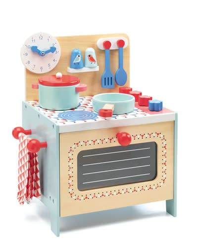 SWEET BLUE COOKER COCINA AZUL1