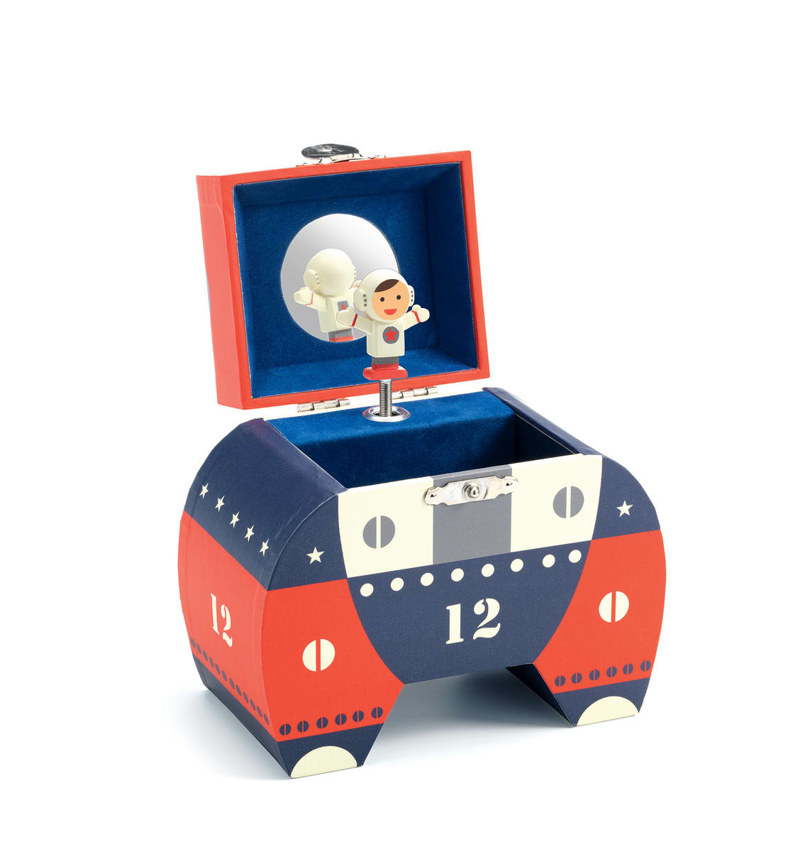 MUSICAL BOX POLO 121