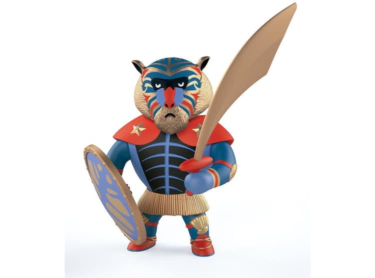 ARTY TOYS KNIGHTS BUSHI1