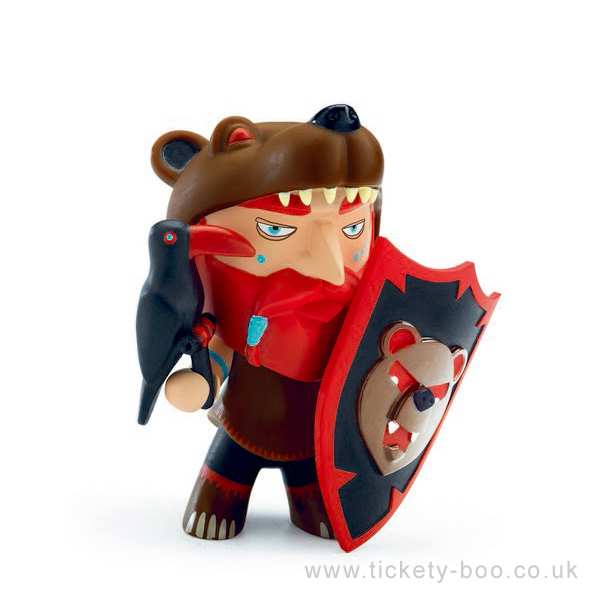 ARTY TOYS KNIGTHS GORAN1