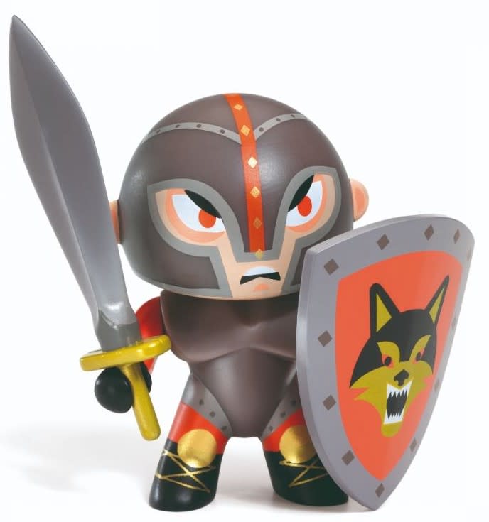 ARTY TOYS FLOW KNIGHT1