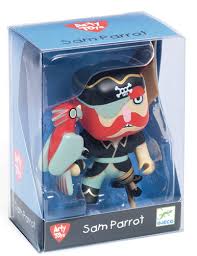 SAM PARROT2