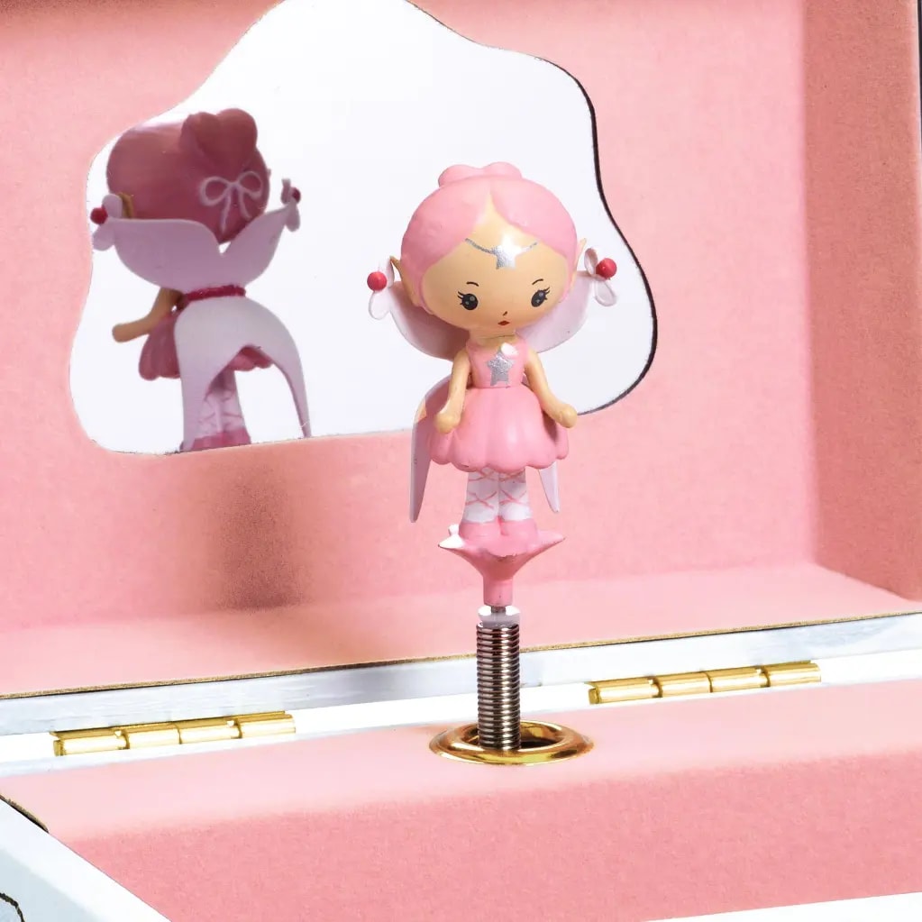 TUNE MUSICAL BOXES ELFES SONG2