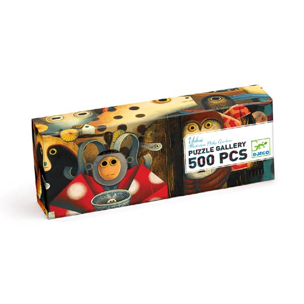 PUZZLE YOKAI 500 PCS1