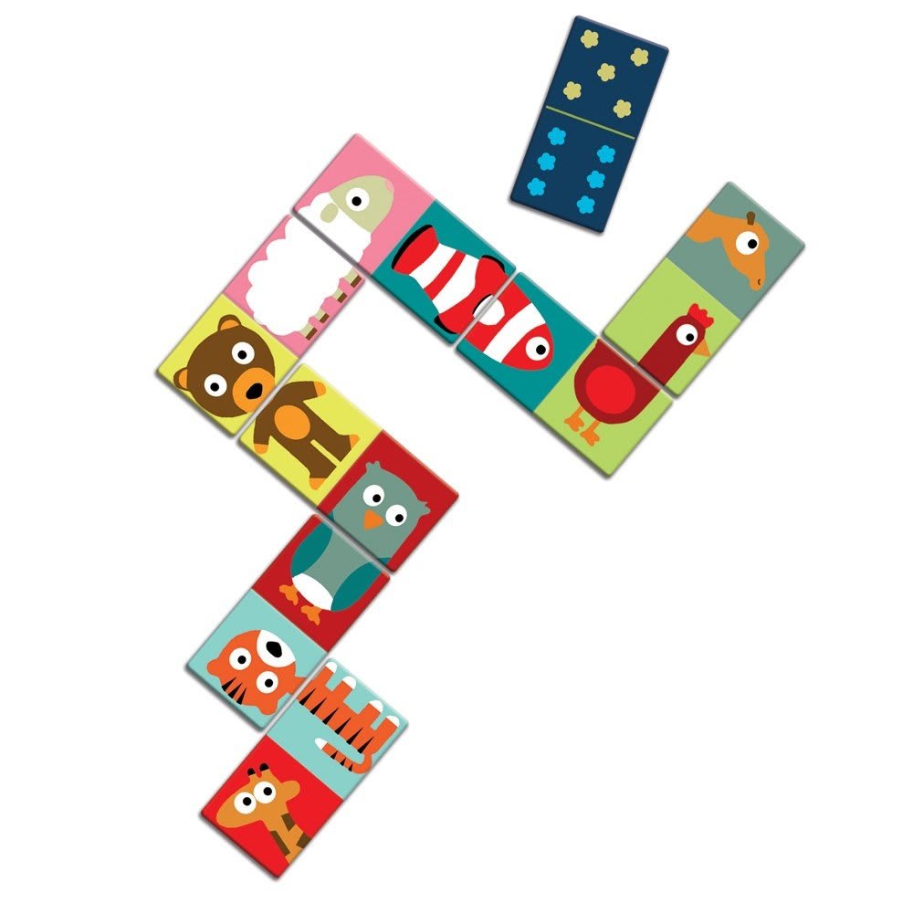 DOMINO ANIMO PUZZLE2