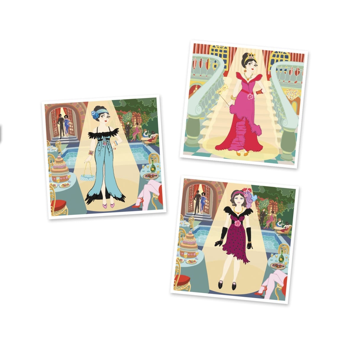 DESSINER DES ROBES DE SOIREE3