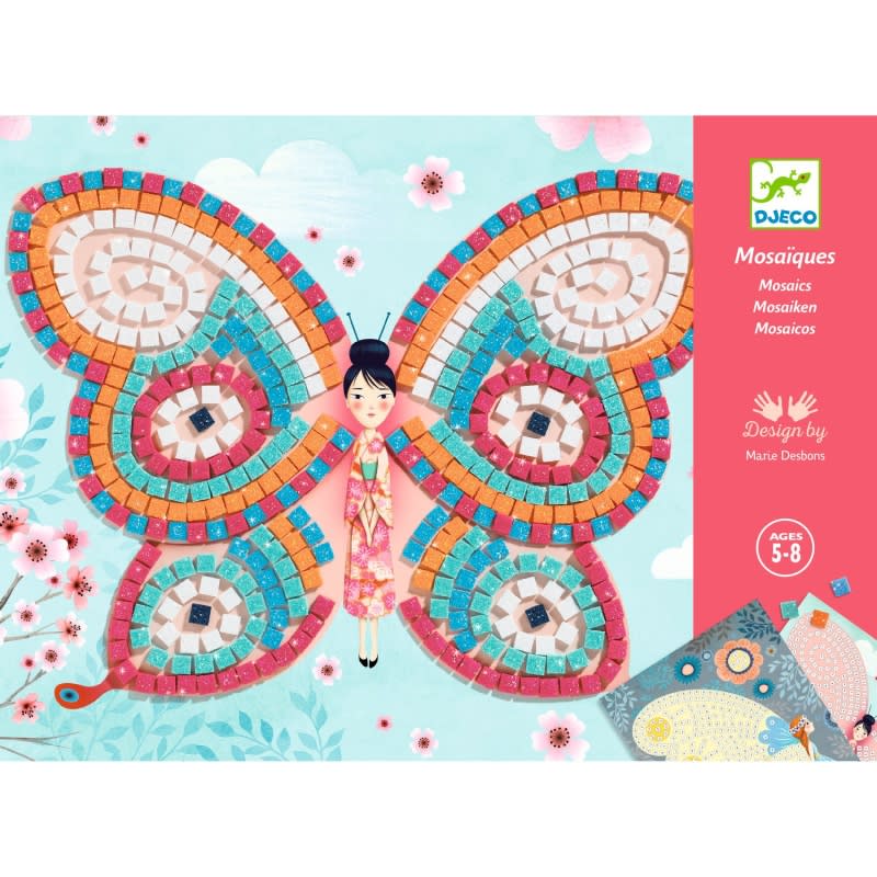 MOSAICO DE MARIPOSAS1