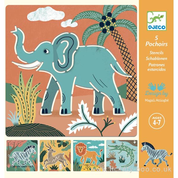 WILD ANIMALS1