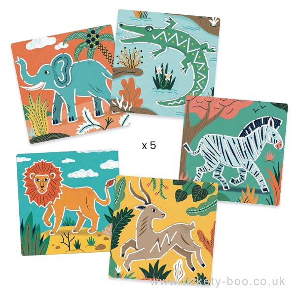 WILD ANIMALS2