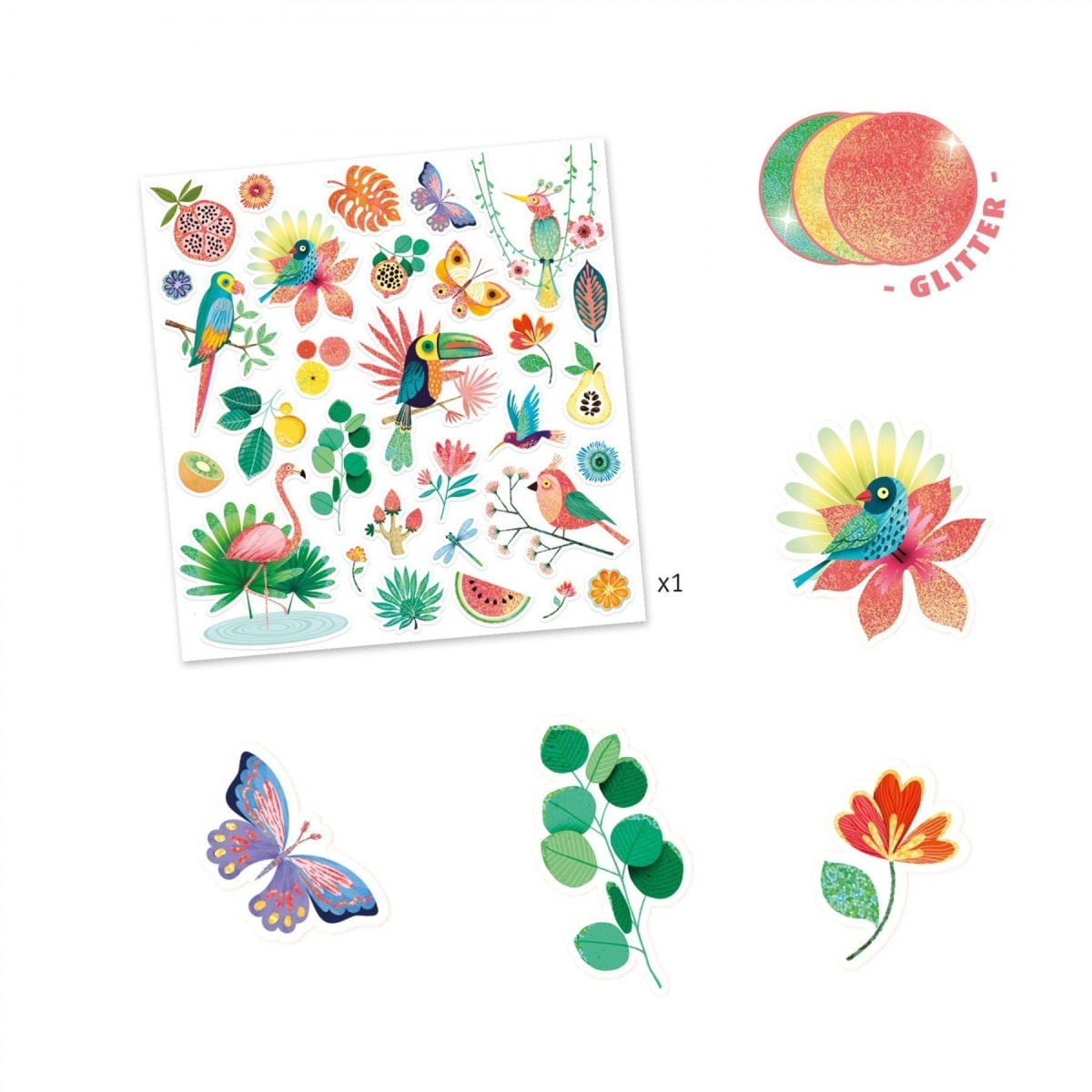 STICKERS PARADISE2