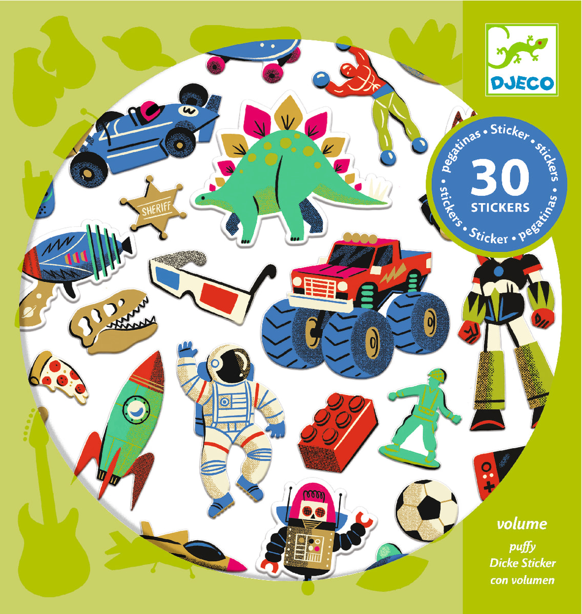 STICKERS RETRO TOYS1