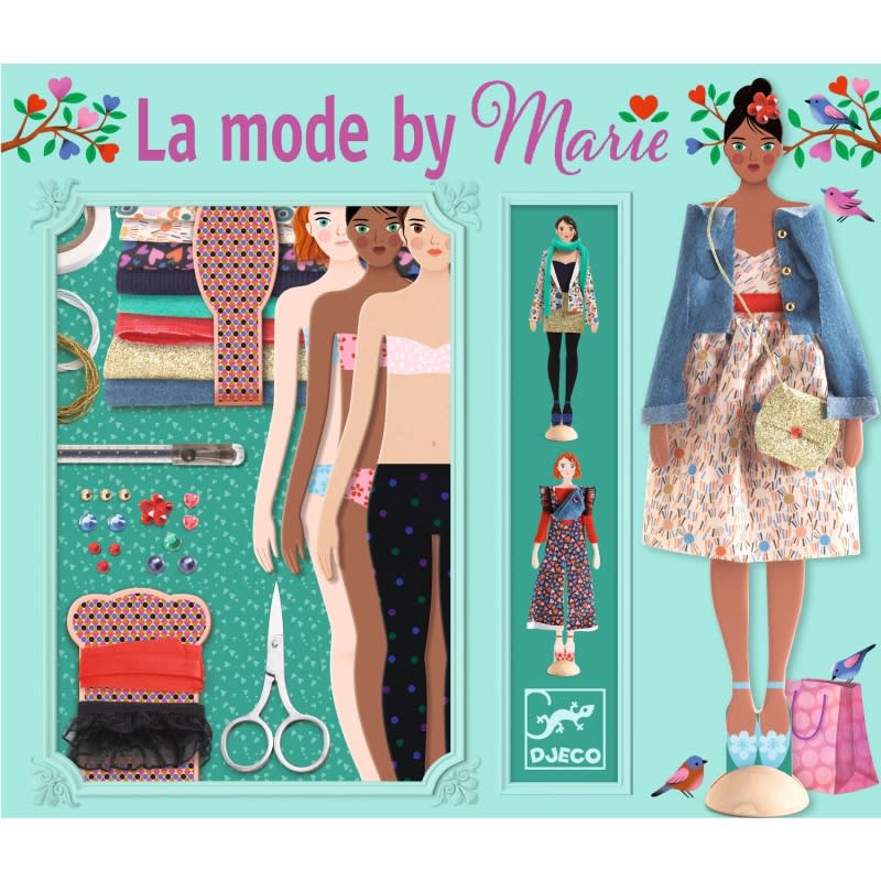 FASHION BY MARIE1