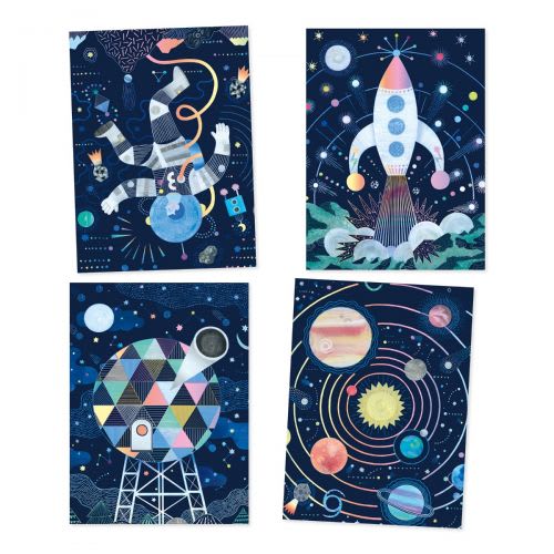 COSMIC MISSION SCRATCH3