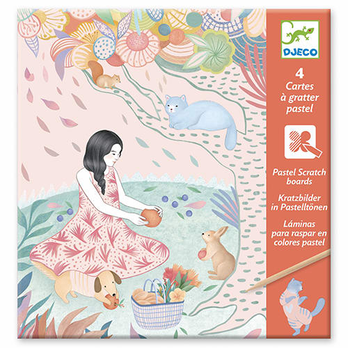 THE PICNIC SCRATCH1