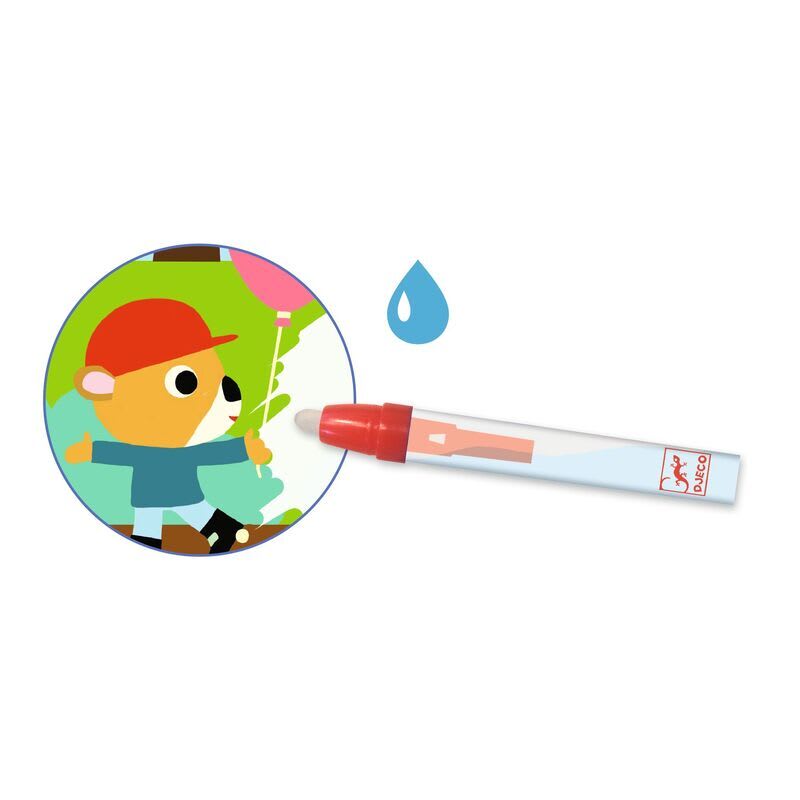 COLOURING IN THE PARK2