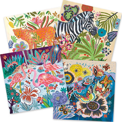 GLITTER BOARDS TROPICO2