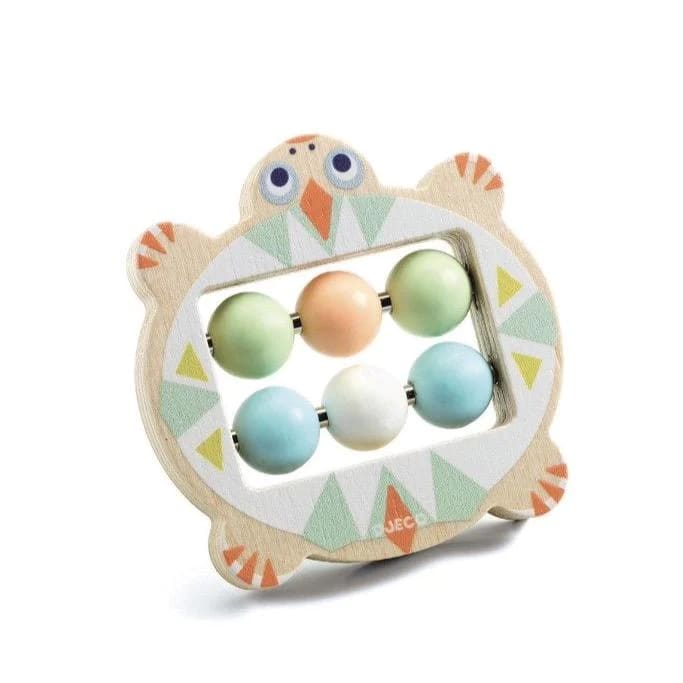RATTLE BABY BOULI1