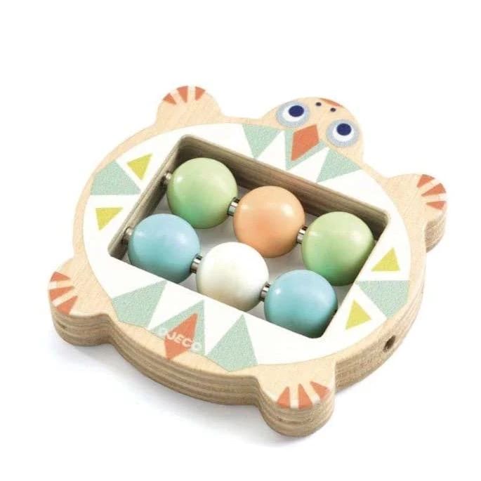 RATTLE BABY BOULI2