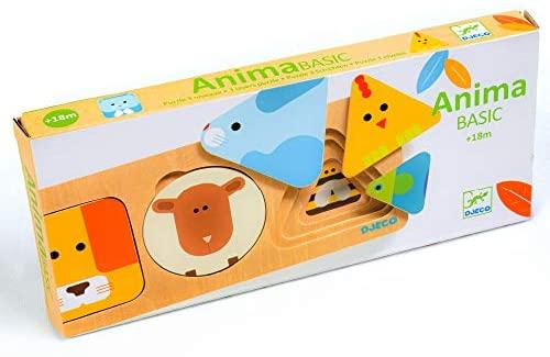BASIC ANIMA BASIC1