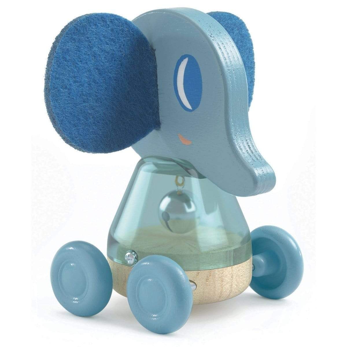 PUSH ALONG TOY BILLIE BING1