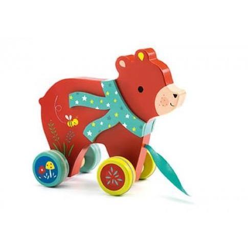 PULL ALONG TOYS LASLO2