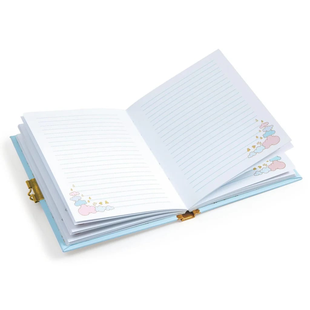 TINYLY PRUNELLE SECRET NOTEBOOK4