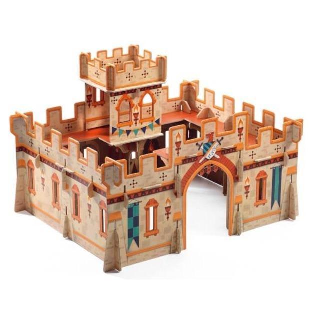 POP TO PLAY MEDIEVAL CASTLE1