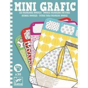 MINI GRAFIC JUNIOR DOODLE PICTURES1