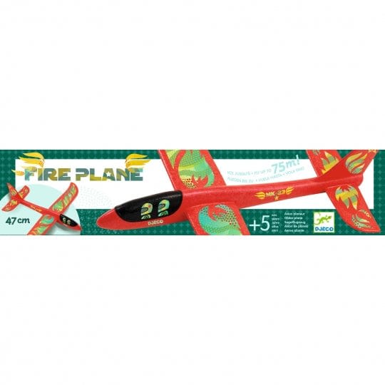 FIRE PLANE2