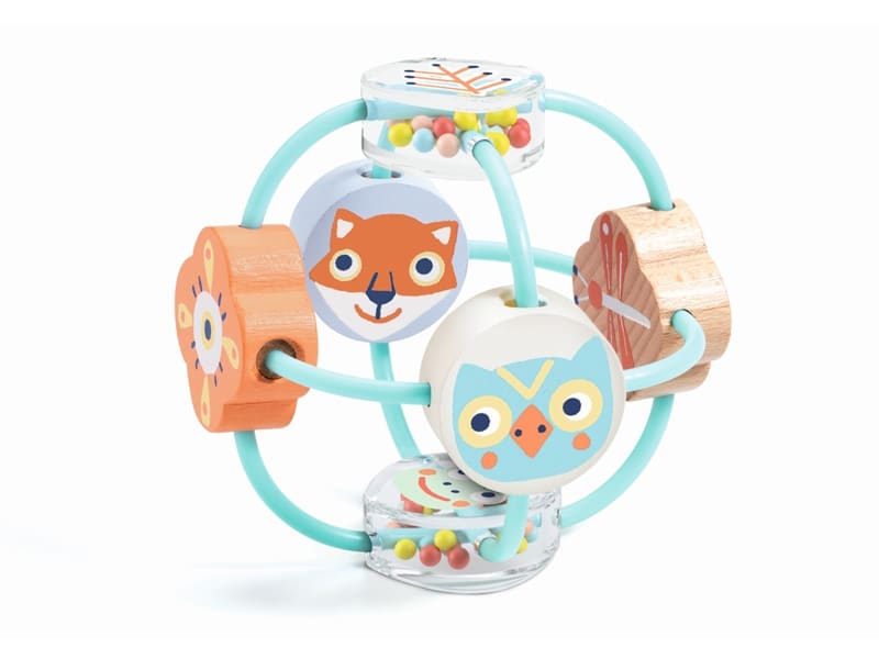 BABY WHITE BABY BALI1