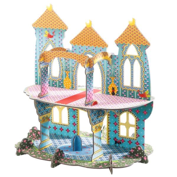 CASTLE OF WONDERS 3D2