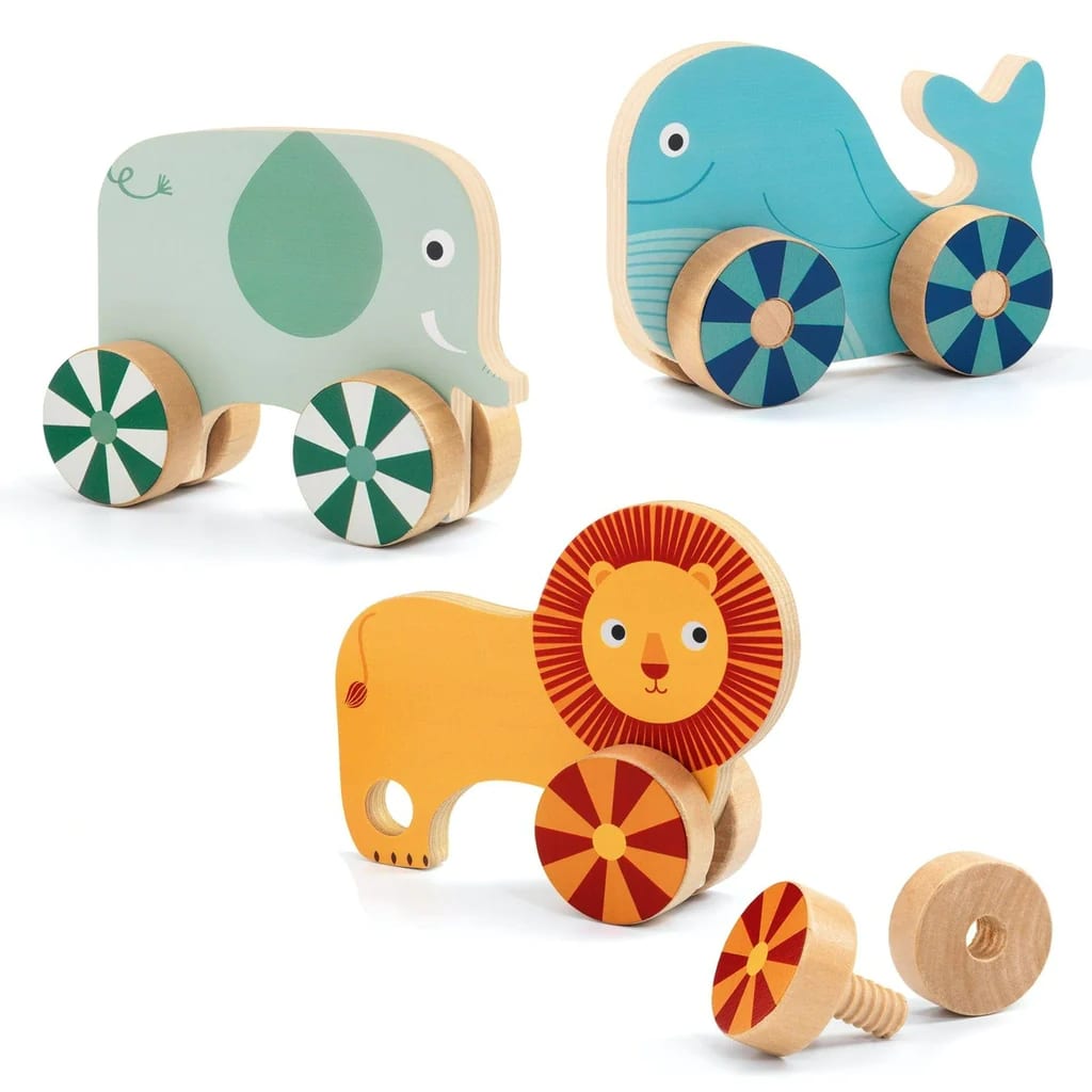 EARLY LEARNING VIS N ROLL2