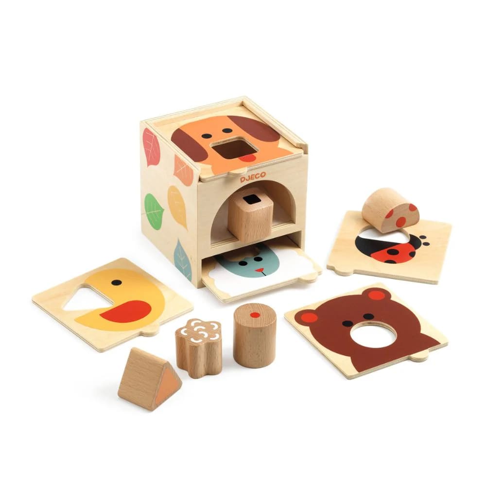 EARLY YEARS BOX BASIC3