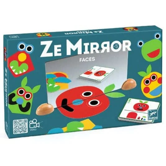 ZE MIRROR FACES1