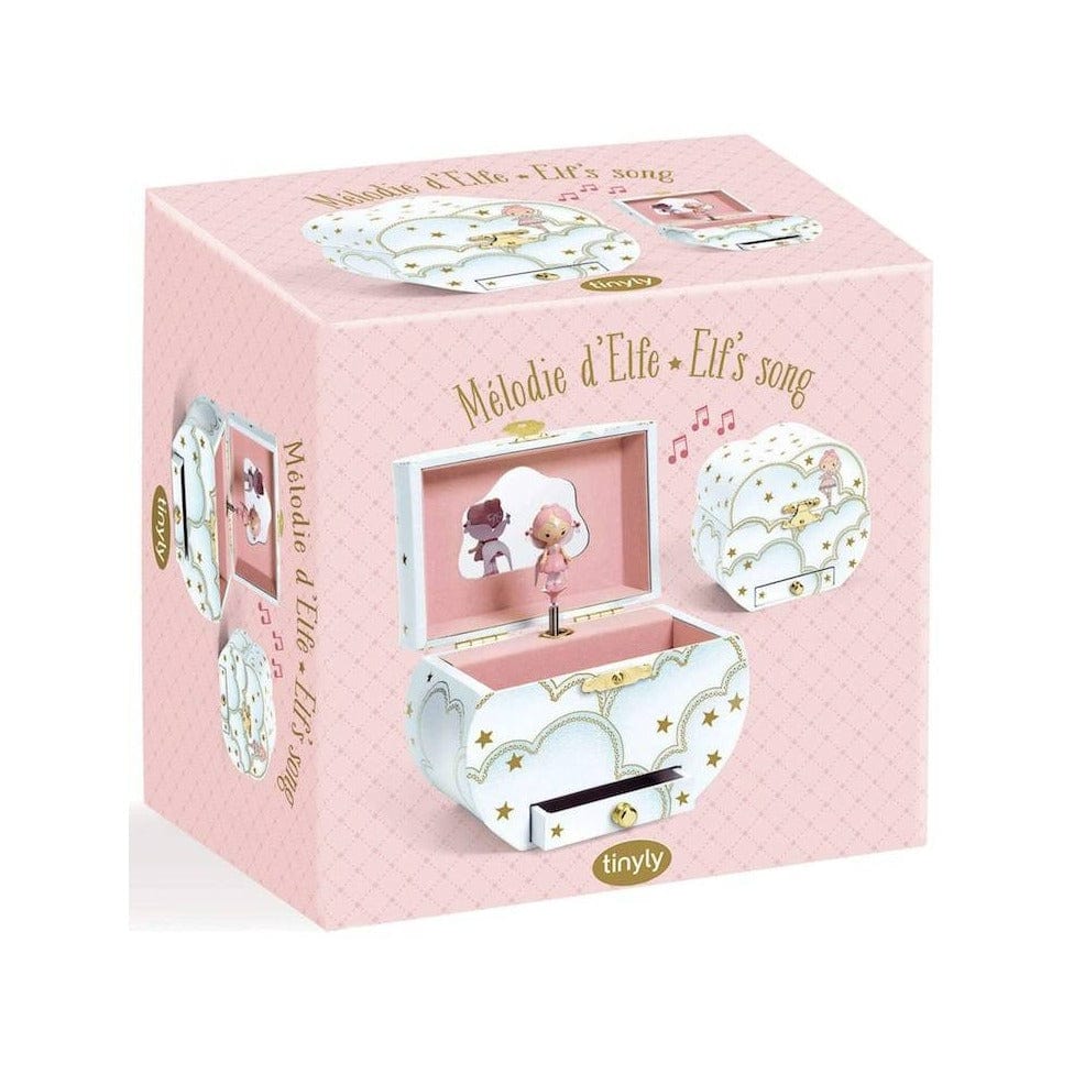 TUNE MUSICAL BOXES ELFES SONG3