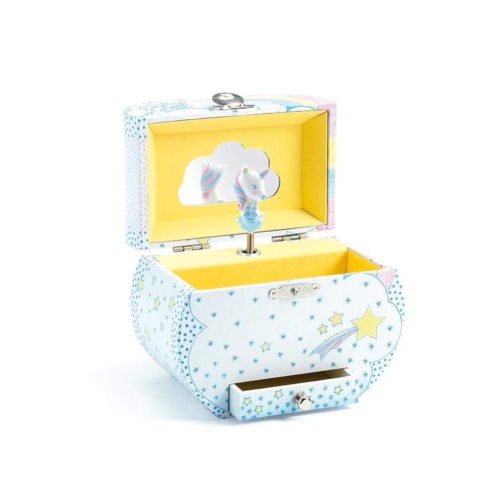 MUSICAL BOX UNICORNS DREAMS1
