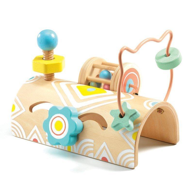 BABY WHITE BABY TABLI1