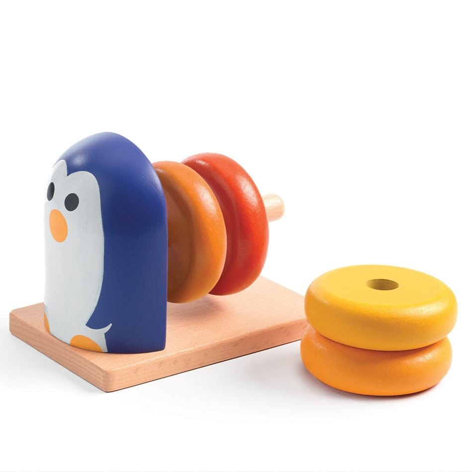 EARLY YEARS BASIC PENGUIN BASIC1