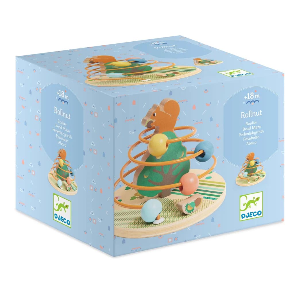 EARLY YEARS ROLLNUT3